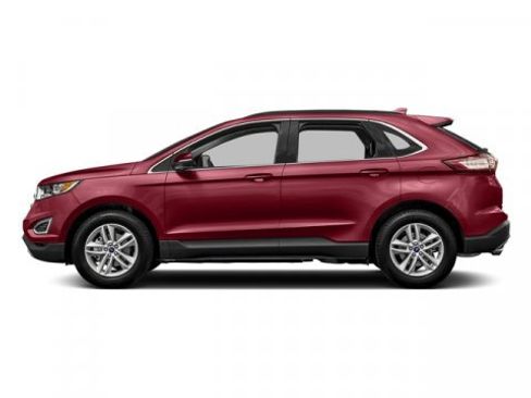 Used 2018 Ford Edge Titanium w/ Equipment Group 301A image 3