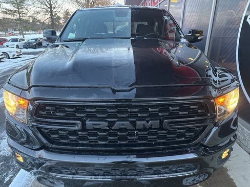 Used 2022 RAM 1500 Big Horn image 8