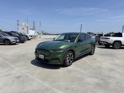 Used 2024 Ford Mustang Mach-E Select