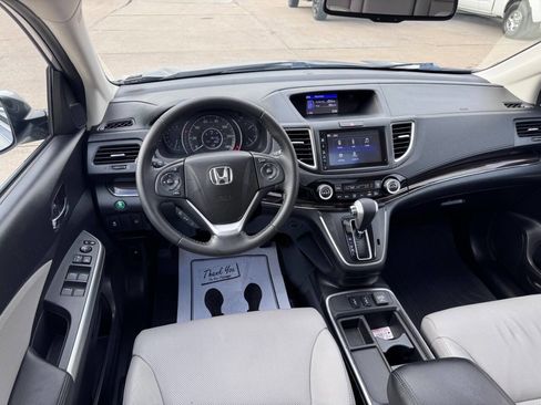 Used 2016 Honda CR-V EX-L image 20