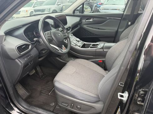 Used 2023 Hyundai Santa Fe SEL w/ Cargo Package AWD/4WD image 5