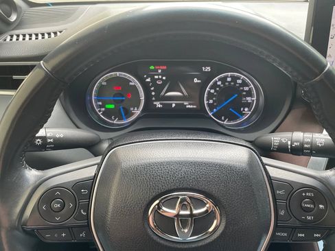 Used 2022 Toyota Venza XLE AWD/4WD image 19