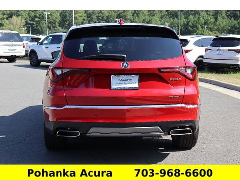 Certified 2025 Acura MDX SH-AWD w/ Technology Package image 6