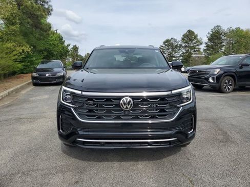 New 2026 Volkswagen Atlas Cross Sport SEL Premium R-Line AWD/4WD image 2