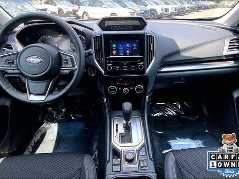 Certified 2023 Subaru Forester Premium w/ Popular Package #2 AWD/4WD image 17