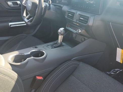 New 2025 Ford Mustang GT w/ Mustang Nite Pony Package image 17