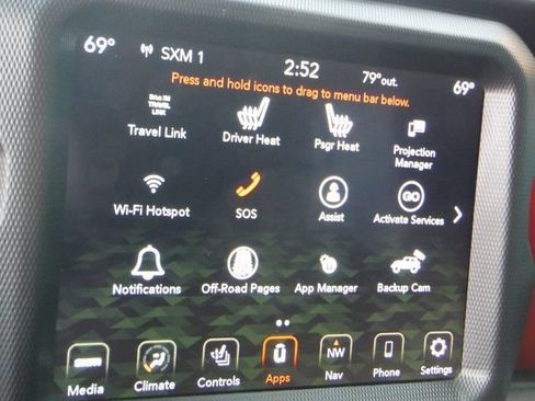 Used 2021 Jeep Wrangler Unlimited Rubicon w/ Dual Top Group AWD/4WD image 28