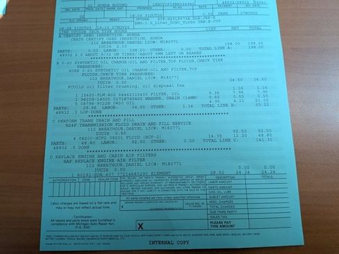 Used 2022 Honda Accord Sport image 2