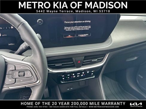 Used 2026 Buick Encore GX Avenir w/ Avenir Convenience Package AWD/4WD image 24