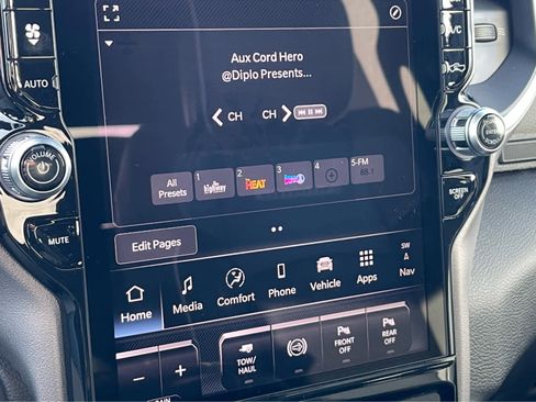 New 2026 RAM 2500 Laramie image 17