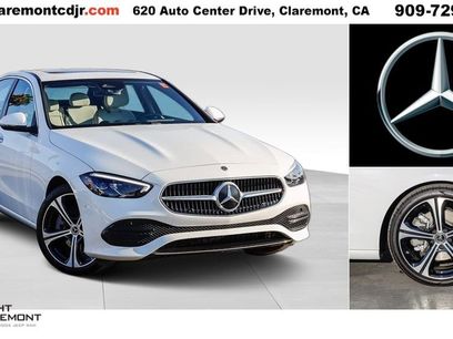 Used 2025 Mercedes-Benz C 300 Sedan