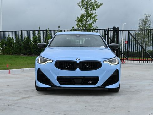 Used 2026 BMW M240i Coupe RWD image 3