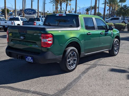 Certified 2025 Ford Maverick XLT w/ XLT Luxury Package image 2
