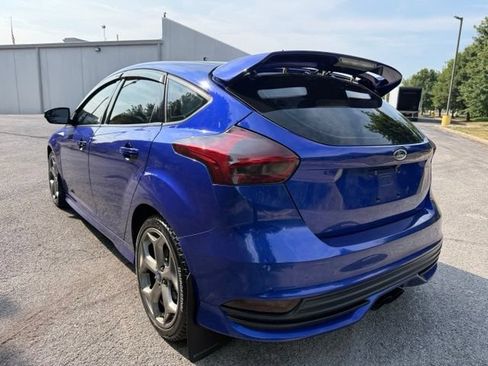Used 2015 Ford Focus ST FWD image 7