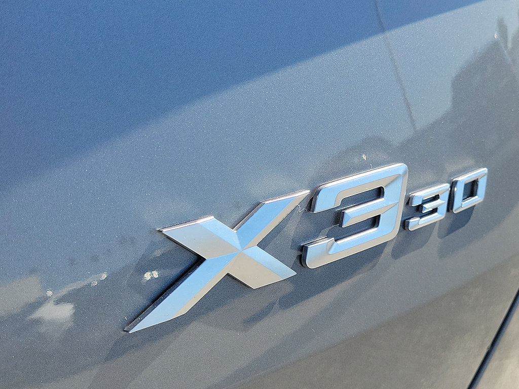 Used 2026 BMW X3 xDrive30i w/ Convenience Package AWD/4WD image 8