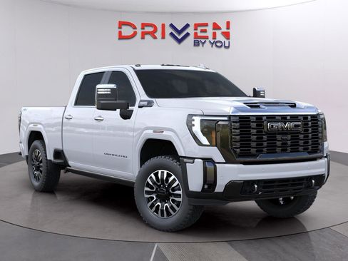 New 2026 GMC Sierra 3500 Denali Ultimate image 8