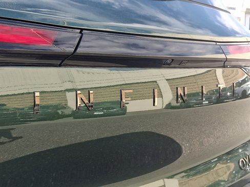 New 2026 INFINITI QX60 Autograph w/ Dark Cargo Package image 10