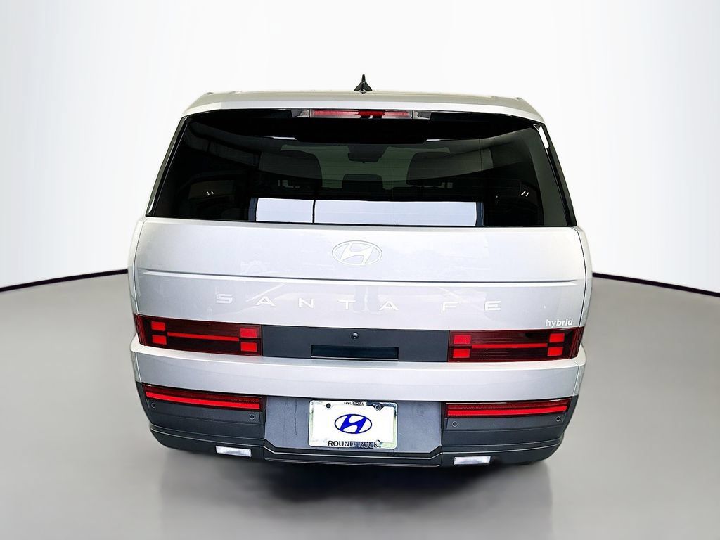 Certified 2026 Hyundai Santa Fe SE FWD image 6