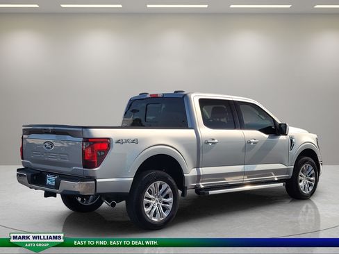 Used 2024 Ford F150 XLT w/ Equipment Group 302A MID AWD/4WD image 4