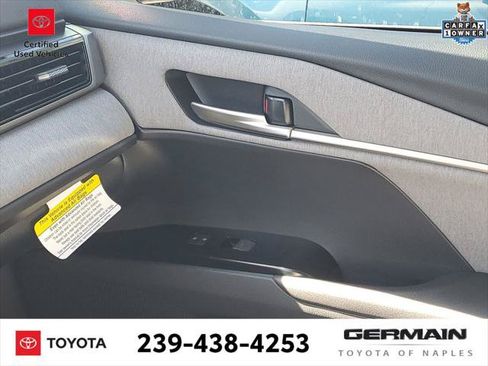Certified 2026 Toyota Camry LE w/ Convenience Package FWD image 27