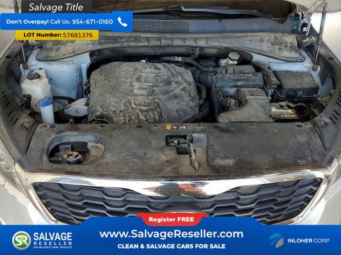 Used 2020 Kia Sorento FWD V6 image 16