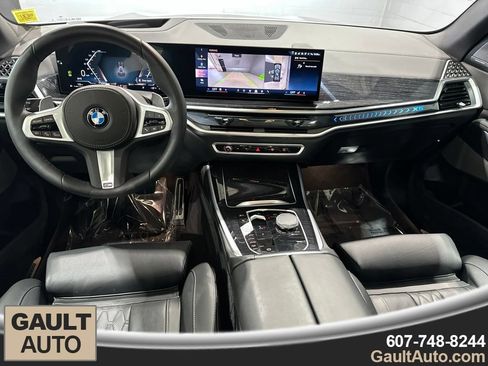 Certified 2026 BMW X5 xDrive40i w/ M Sport Package AWD/4WD image 7