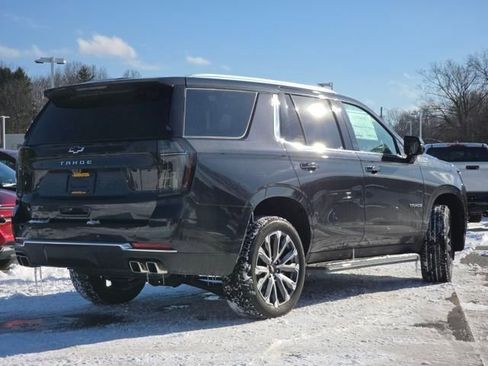 New 2026 Chevrolet Tahoe High Country AWD/4WD image 22