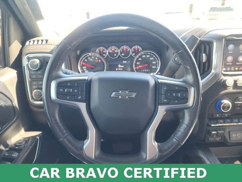 Certified 2020 Chevrolet Silverado 1500 LT Trail Boss image 39