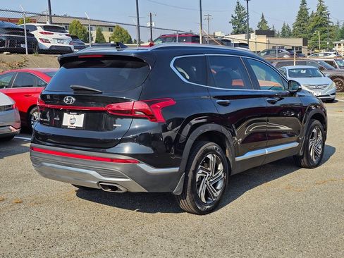 Used 2022 Hyundai Santa Fe SEL w/ Convenience Package AWD/4WD image 5
