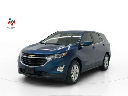 Used 2020 Chevrolet Equinox LT image 4