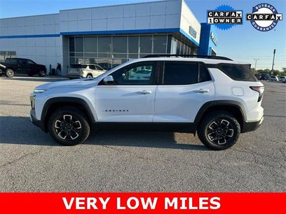 Certified 2026 Chevrolet Equinox ACTIV w/ LPO, Floor Liner Package