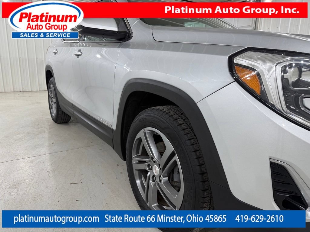 Used 2019 GMC Terrain SLT AWD/4WD image 47