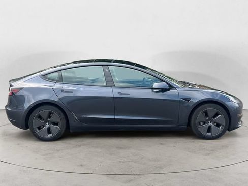 Used 2021 Tesla Model 3 Long Range AWD/4WD image 4