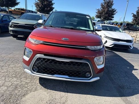 Used 2021 Kia Soul X-Line FWD image 2