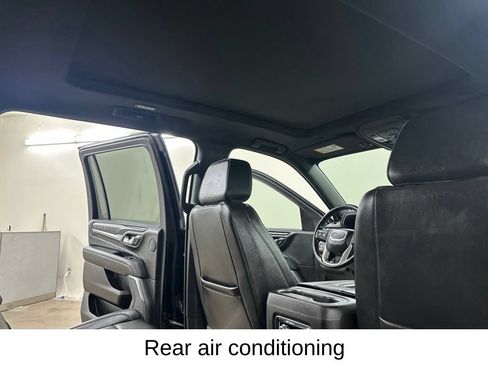 Used 2023 GMC Yukon XL Denali w/ LPO, Floor Liner Package AWD/4WD image 24