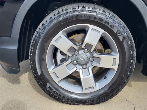 Certified 2025 Honda Ridgeline RTL image 22