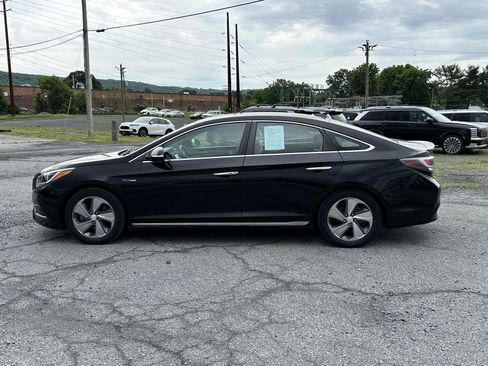 Used 2017 Hyundai Sonata Limited FWD image 5