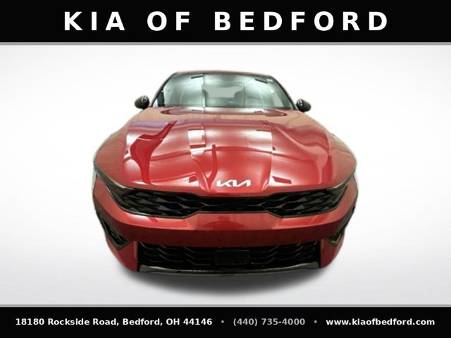 Certified 2026 Kia K5 GT-Line FWD image 2