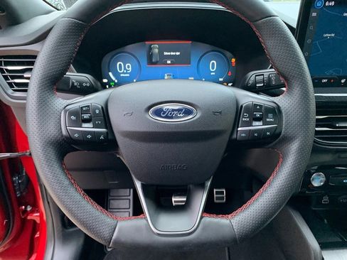 Used 2024 Ford Escape ST-Line Select w/ Tech Pack #2 AWD/4WD image 25