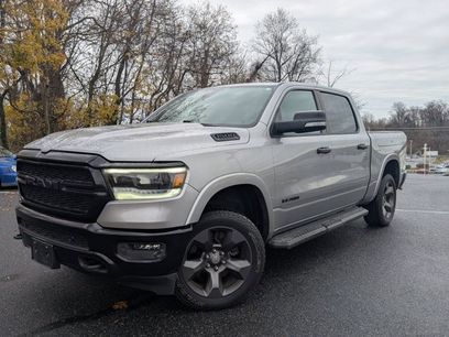 Used 2021 RAM 1500 Big Horn w/ Built-to-serve Edition