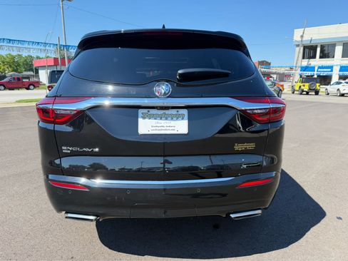 Used 2021 Buick Enclave Avenir w/ Avenir Technology Package AWD/4WD image 7