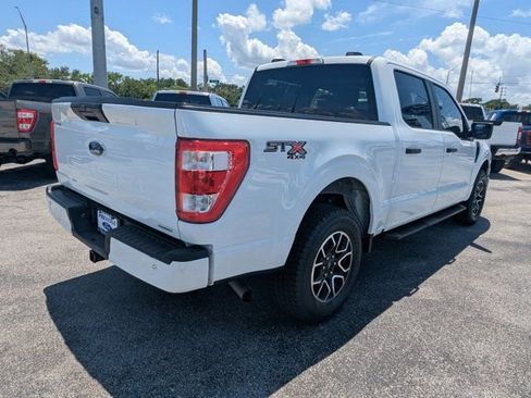 Used 2023 Ford F150 XL w/ STX Appearance Package AWD/4WD image 5