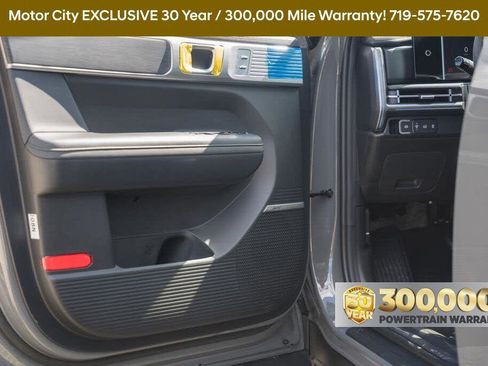 New 2026 Hyundai Santa Fe Limited AWD/4WD image 28