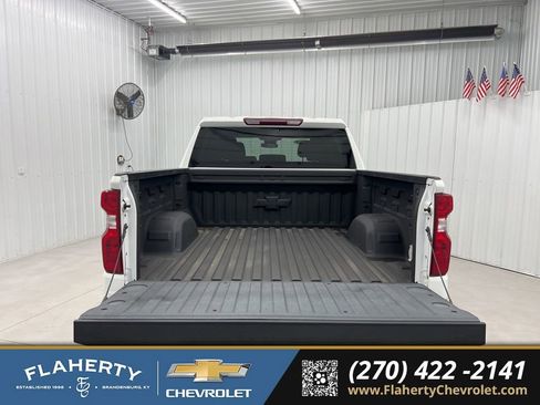 Used 2023 Chevrolet Silverado 1500 W/T w/ Police Pursuit Package image 20