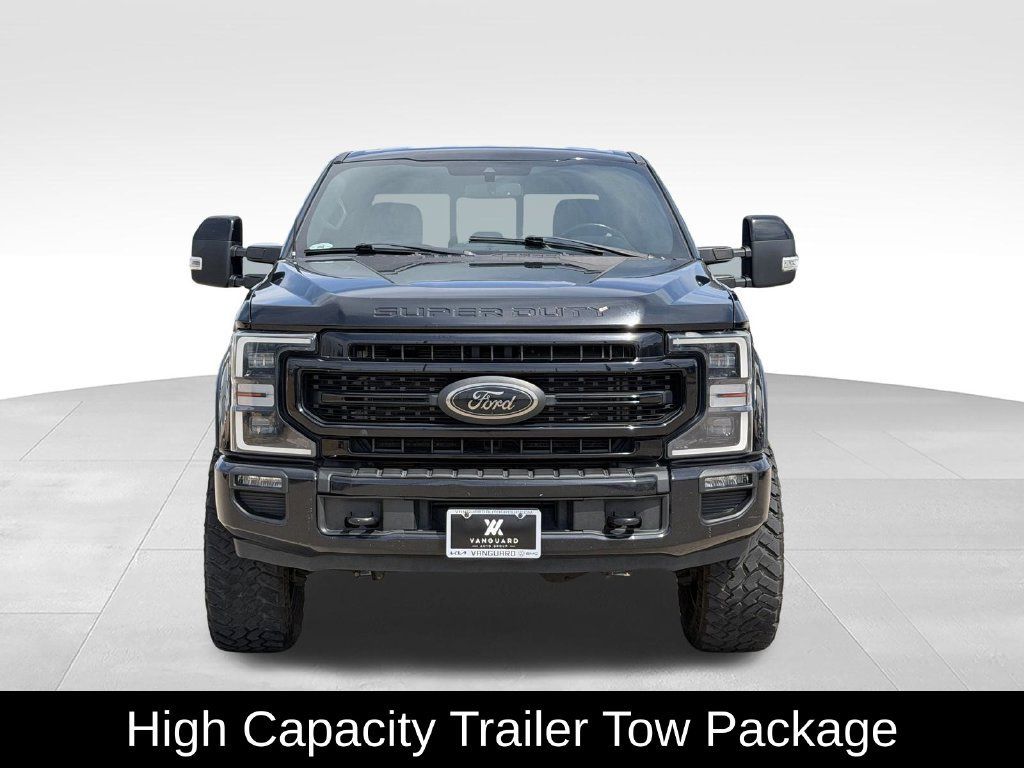 Used 2022 Ford F250 Lariat w/ Tremor Off-Road Package AWD/4WD image 3
