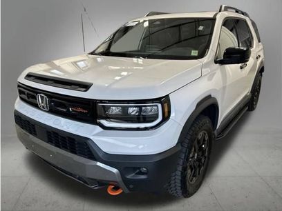 Certified 2026 Honda Passport TrailSport Elite