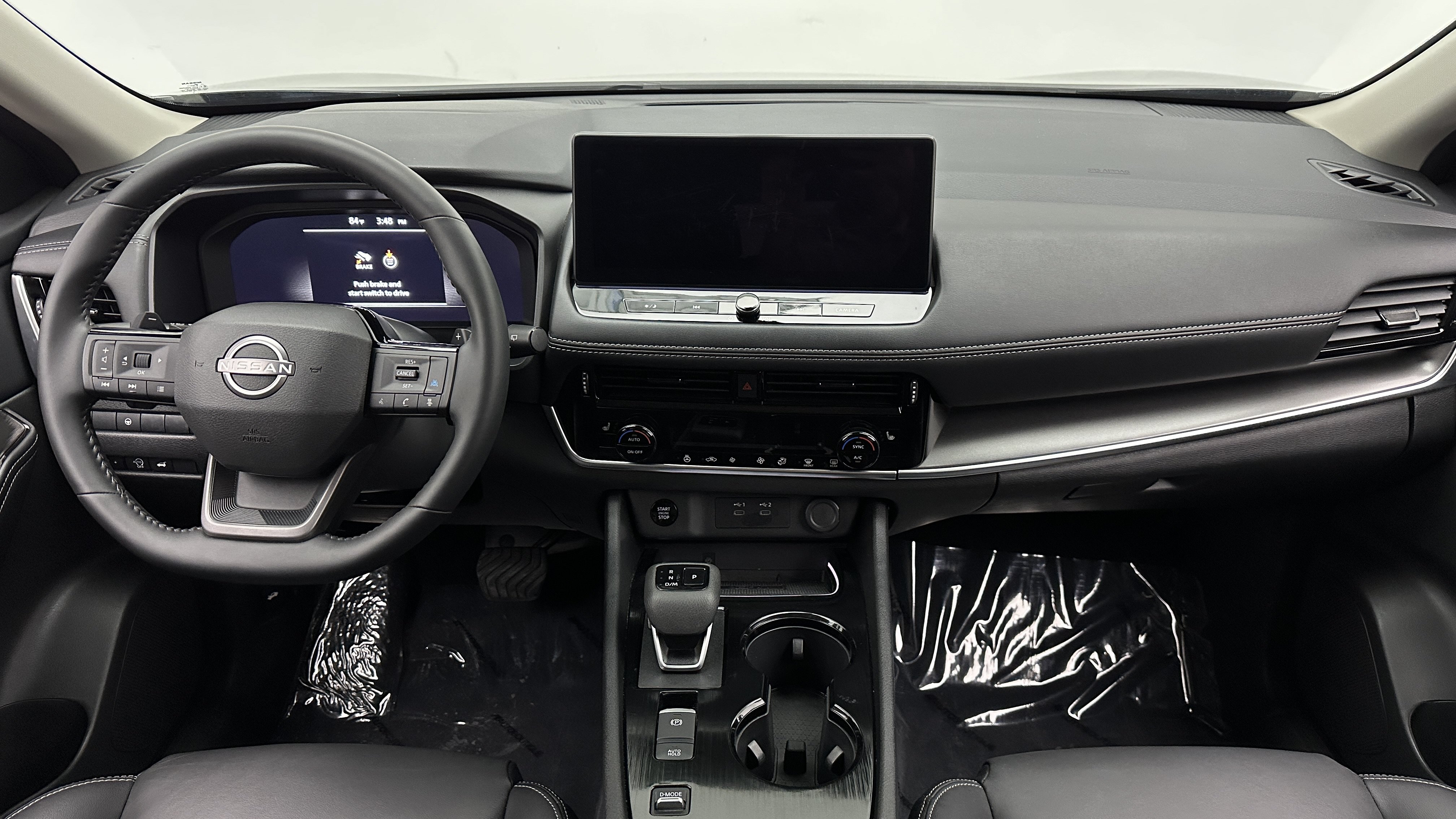 Used 2026 Nissan Rogue SL FWD image 35