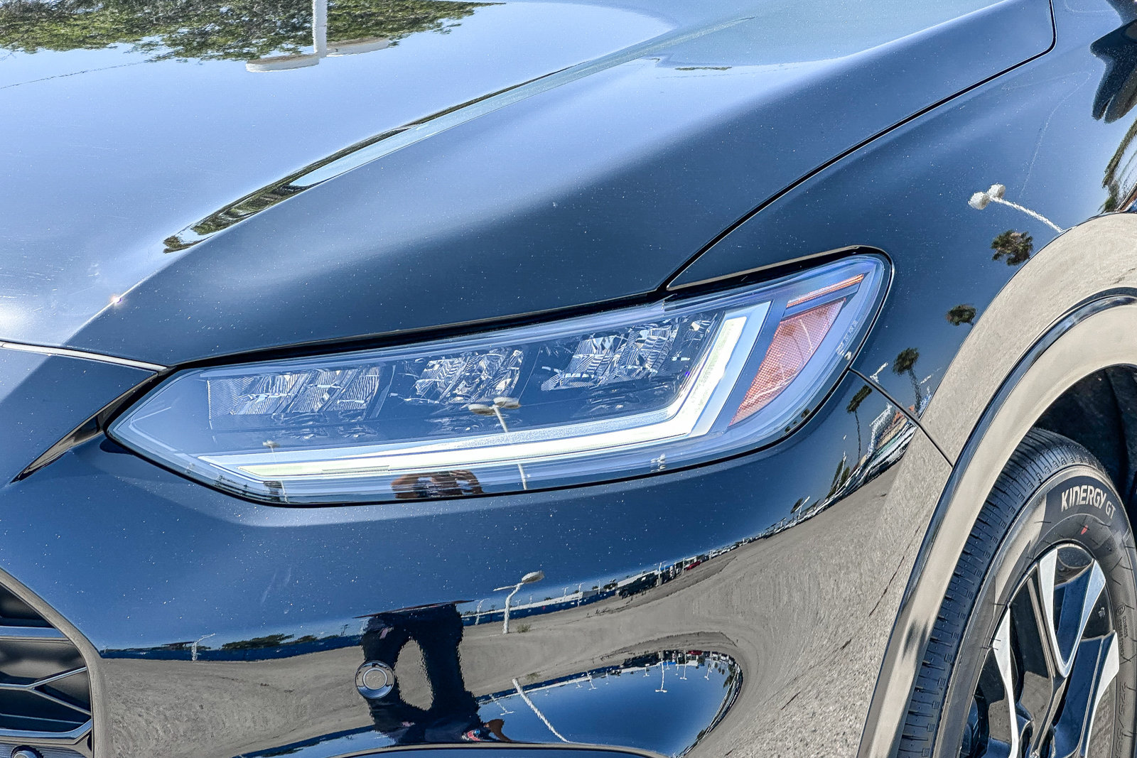 New 2027 Honda HR-V EX-L image 5