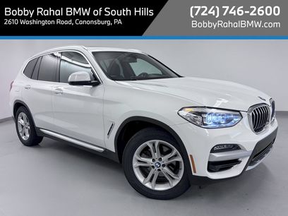Used 2020 BMW X3 xDrive30i