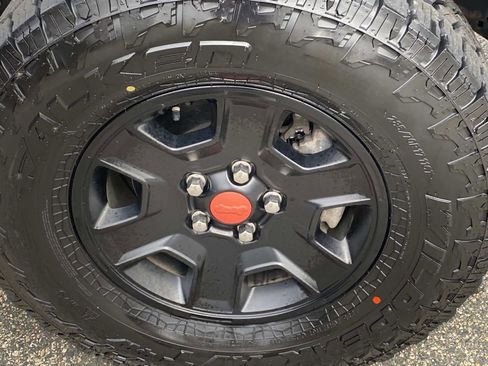 Certified 2021 Jeep Gladiator Mojave image 29